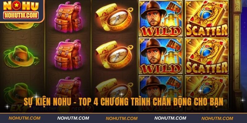 sự kiện NOHU